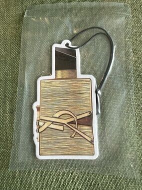 YSL Libre Car Air Freshener (Inspired Designer Scent)